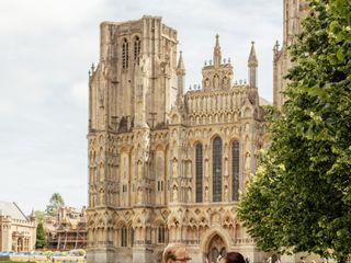 Charlotte &amp; Jack's wedding 3