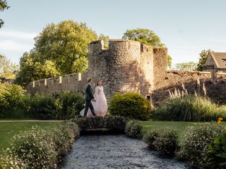Charlotte & Jack's wedding
