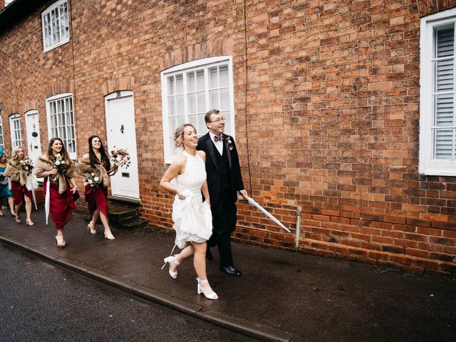 Trys and Lucy&apos;s Wedding in Birmingham, West Midlands 34