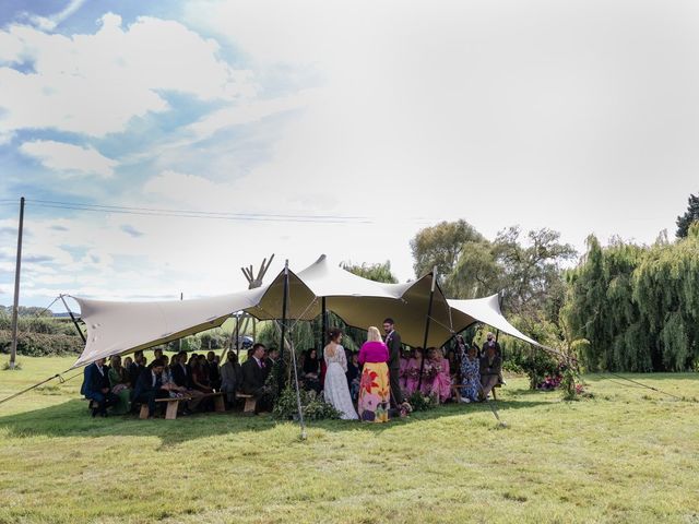 Scott and Hannah&apos;s Wedding in Hereford, Herefordshire 13