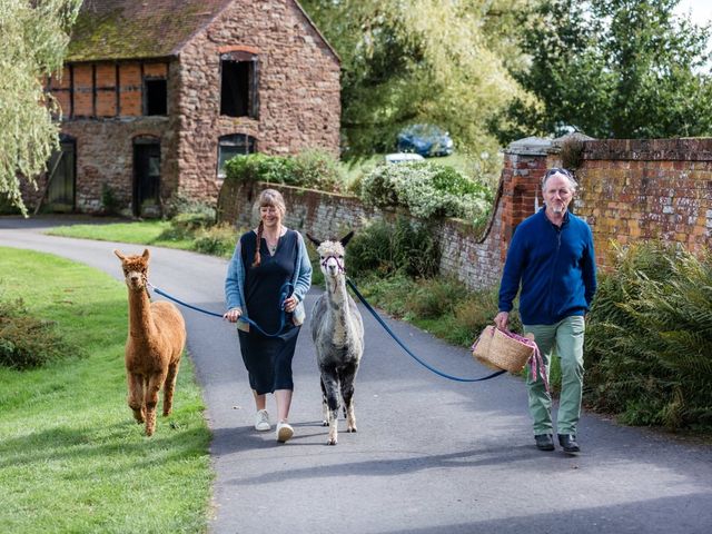 Scott and Hannah&apos;s Wedding in Hereford, Herefordshire 15