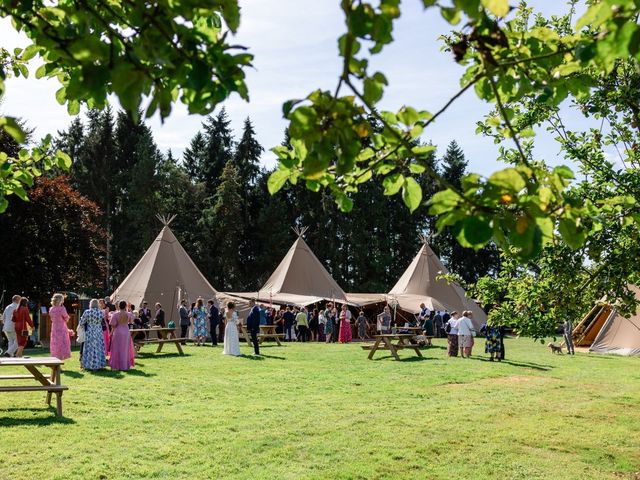 Scott and Hannah&apos;s Wedding in Hereford, Herefordshire 1