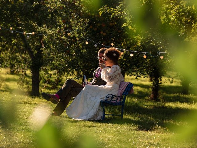 Scott and Hannah&apos;s Wedding in Hereford, Herefordshire 24