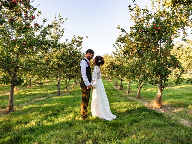 Scott and Hannah&apos;s Wedding in Hereford, Herefordshire 25