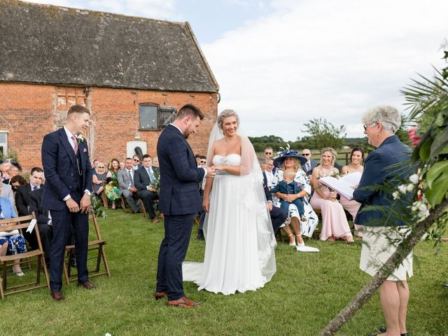 Jack and Jess&apos;s Wedding in Fakenham, Norfolk 1