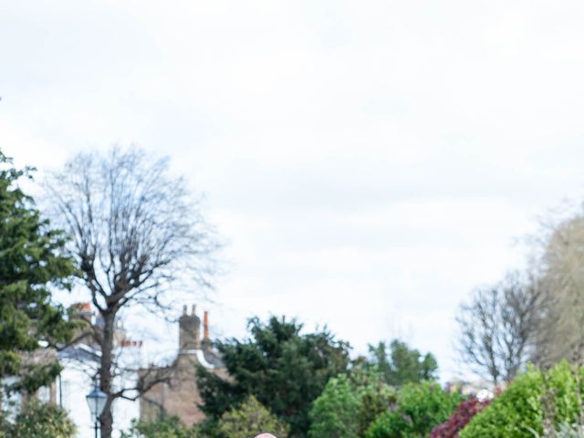 Peter and Ekta's Wedding in London - South East, South East London 17