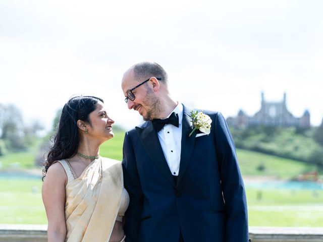 Peter and Ekta's Wedding in London - South East, South East London 22