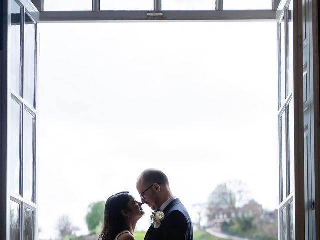Peter and Ekta's Wedding in London - South East, South East London 54