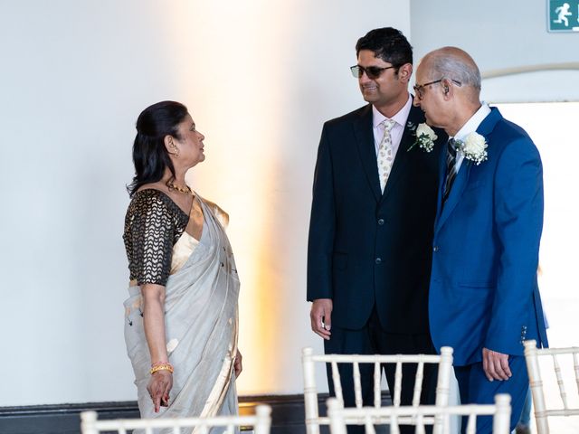 Peter and Ekta's Wedding in London - South East, South East London 58