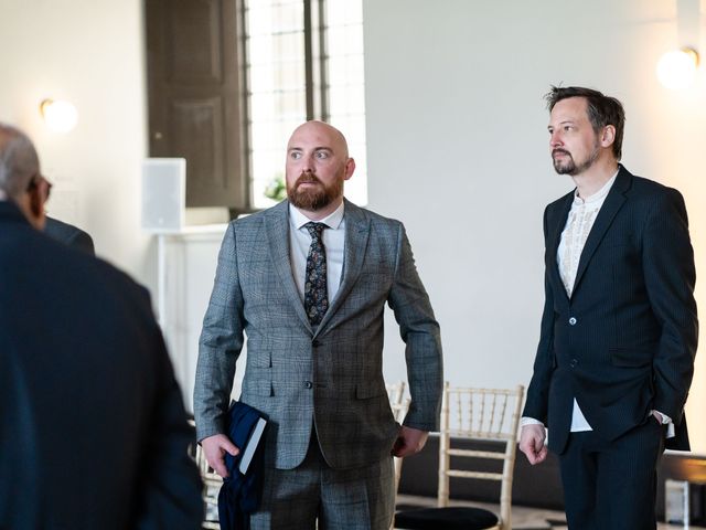 Peter and Ekta's Wedding in London - South East, South East London 62