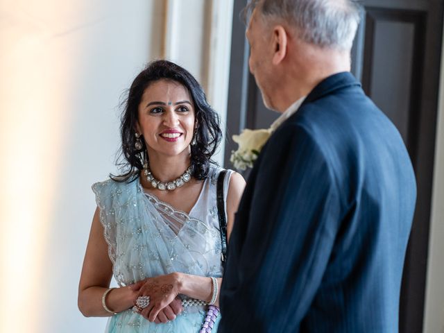 Peter and Ekta's Wedding in London - South East, South East London 72