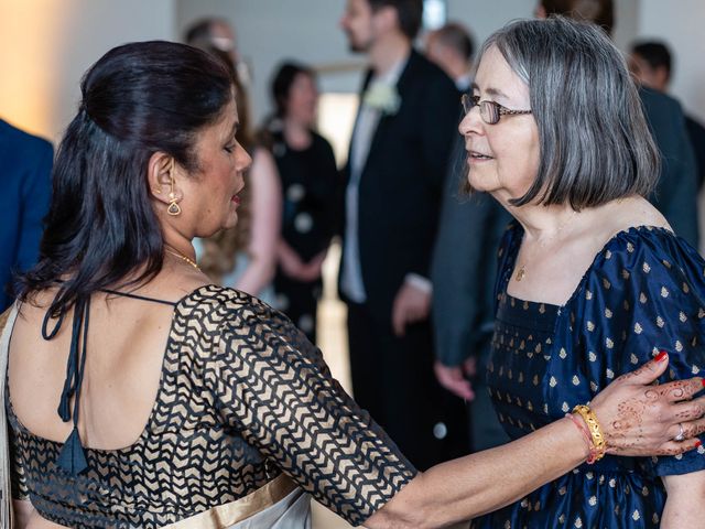 Peter and Ekta's Wedding in London - South East, South East London 73