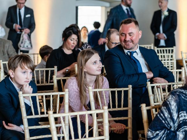Peter and Ekta's Wedding in London - South East, South East London 82