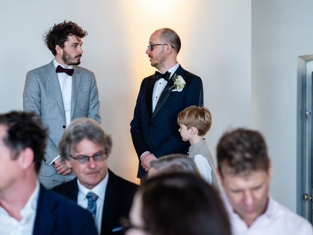 Peter and Ekta's Wedding in London - South East, South East London 87