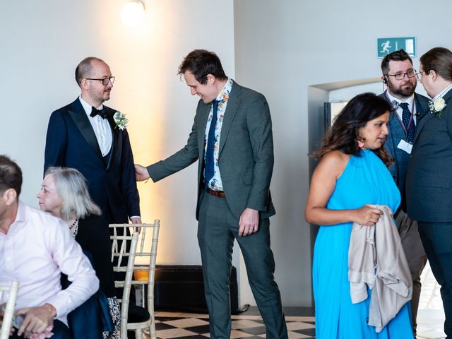 Peter and Ekta's Wedding in London - South East, South East London 91