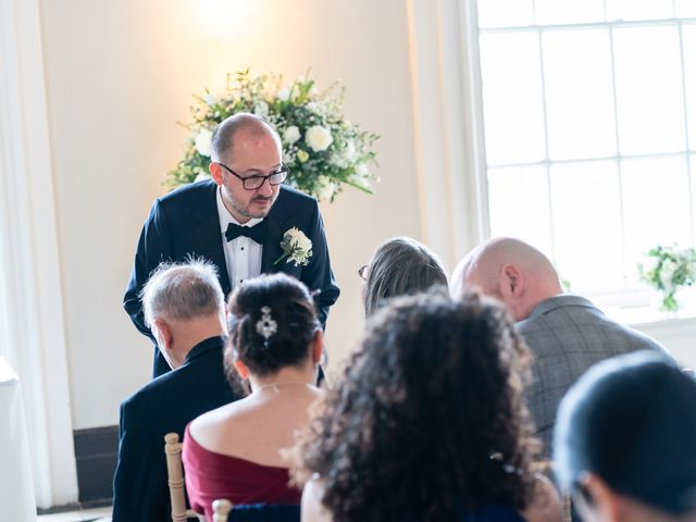 Peter and Ekta's Wedding in London - South East, South East London 92