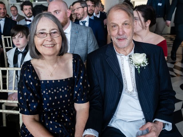 Peter and Ekta's Wedding in London - South East, South East London 93