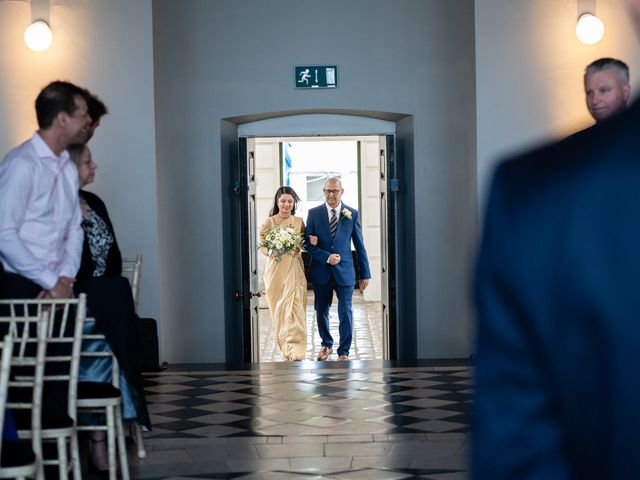 Peter and Ekta's Wedding in London - South East, South East London 97