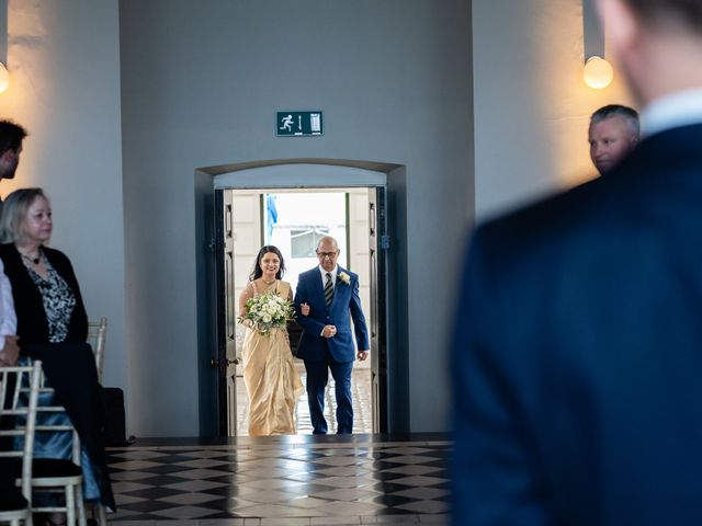Peter and Ekta's Wedding in London - South East, South East London 98