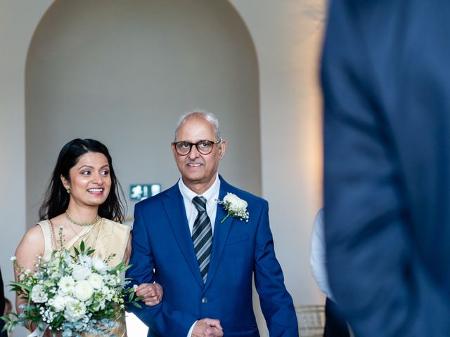 Peter and Ekta's Wedding in London - South East, South East London 100