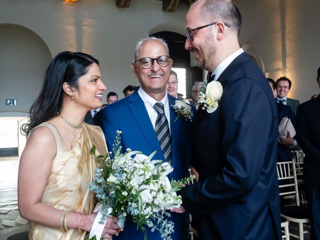 Peter and Ekta's Wedding in London - South East, South East London 101