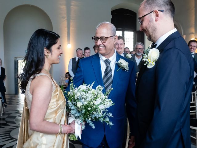 Peter and Ekta's Wedding in London - South East, South East London 103