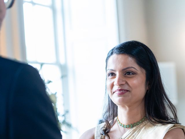 Peter and Ekta's Wedding in London - South East, South East London 108