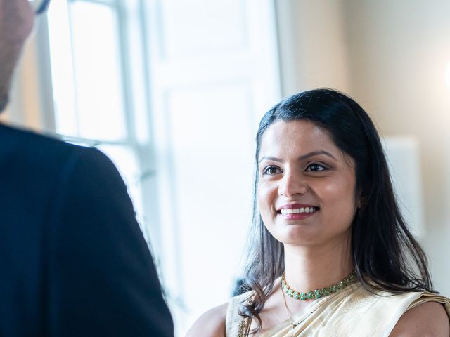 Peter and Ekta's Wedding in London - South East, South East London 109