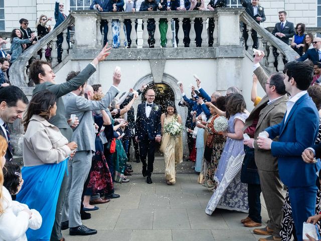 Peter and Ekta's Wedding in London - South East, South East London 145