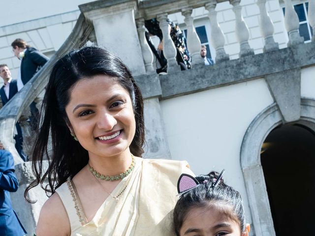 Peter and Ekta's Wedding in London - South East, South East London 161