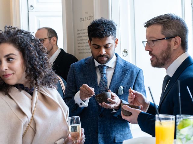 Peter and Ekta's Wedding in London - South East, South East London 187