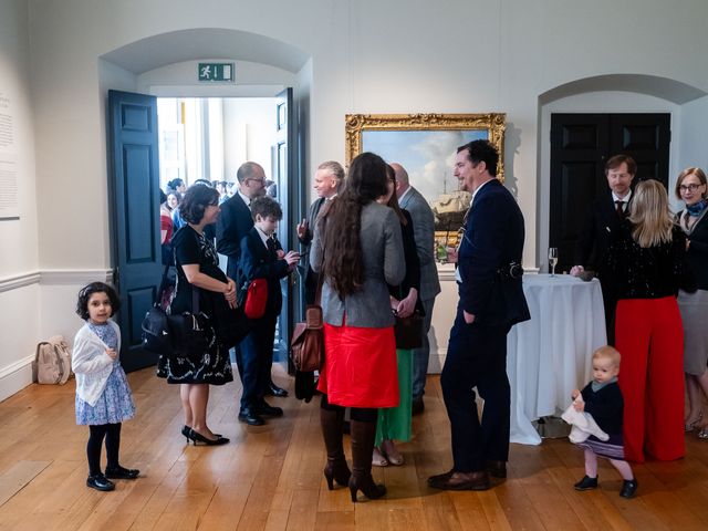 Peter and Ekta's Wedding in London - South East, South East London 189