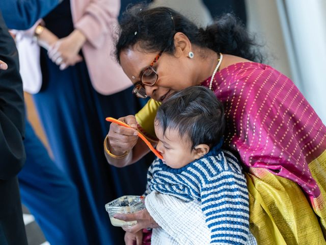 Peter and Ekta's Wedding in London - South East, South East London 193