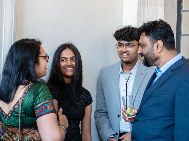 Peter and Ekta's Wedding in London - South East, South East London 195