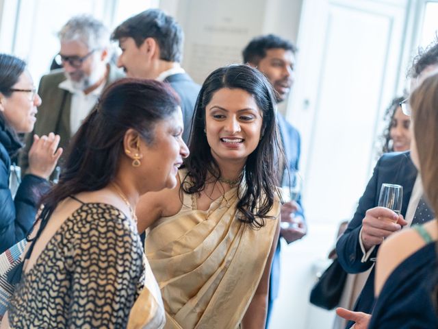 Peter and Ekta's Wedding in London - South East, South East London 210