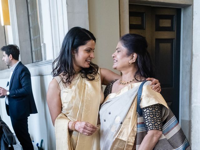 Peter and Ekta's Wedding in London - South East, South East London 213