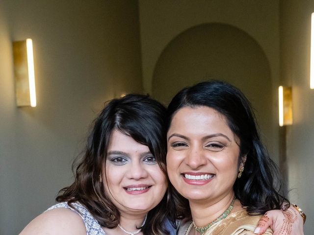 Peter and Ekta's Wedding in London - South East, South East London 216