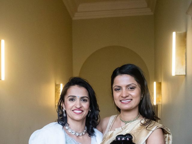 Peter and Ekta's Wedding in London - South East, South East London 217