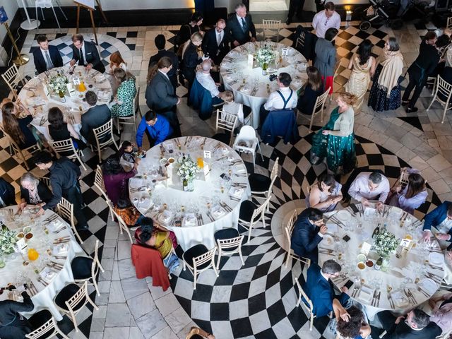 Peter and Ekta's Wedding in London - South East, South East London 229