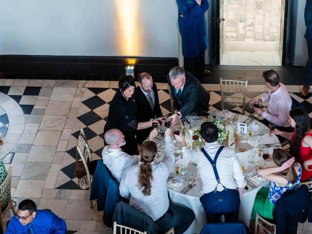 Peter and Ekta's Wedding in London - South East, South East London 231