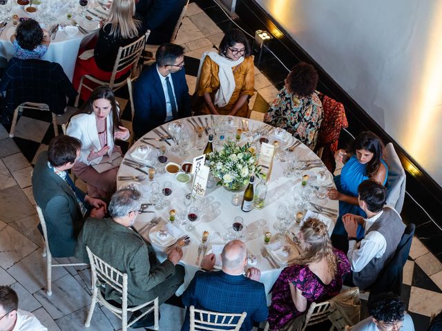 Peter and Ekta's Wedding in London - South East, South East London 234