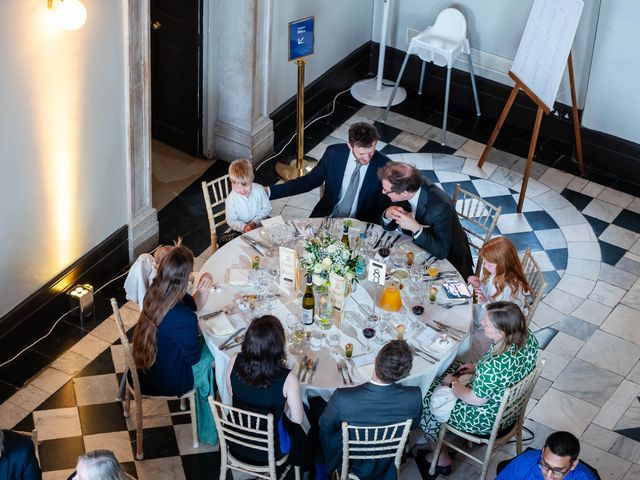 Peter and Ekta's Wedding in London - South East, South East London 235