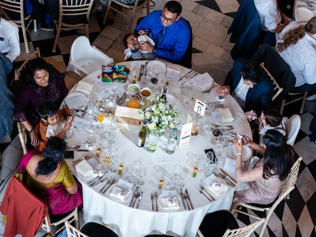 Peter and Ekta's Wedding in London - South East, South East London 236