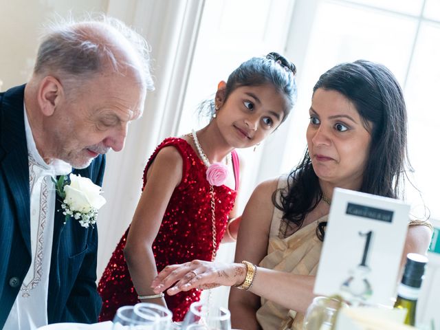 Peter and Ekta's Wedding in London - South East, South East London 240