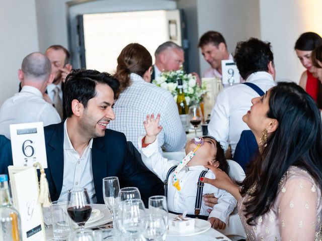 Peter and Ekta's Wedding in London - South East, South East London 243