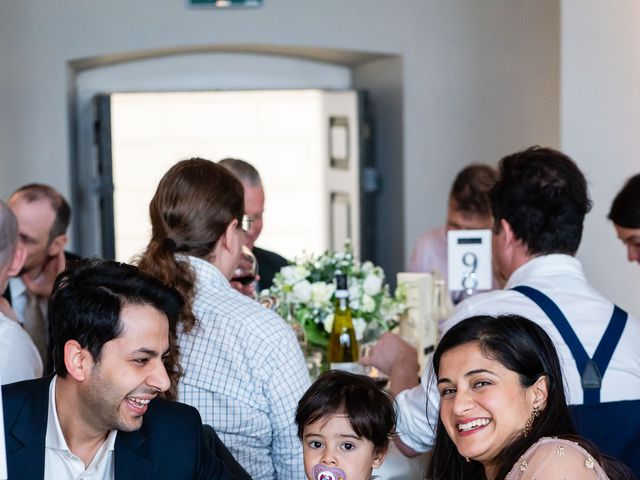 Peter and Ekta's Wedding in London - South East, South East London 244