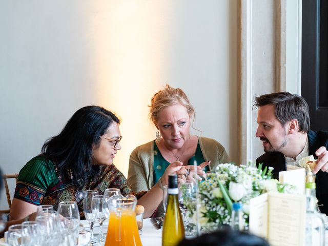 Peter and Ekta's Wedding in London - South East, South East London 245