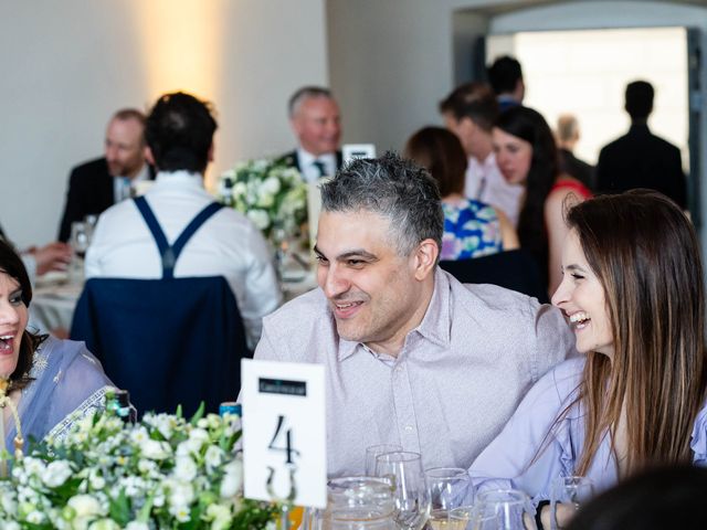 Peter and Ekta's Wedding in London - South East, South East London 246