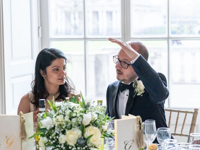 Peter and Ekta's Wedding in London - South East, South East London 249