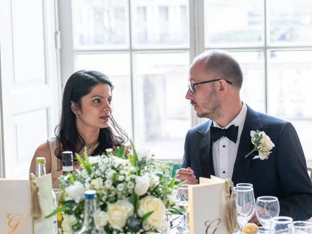 Peter and Ekta's Wedding in London - South East, South East London 250